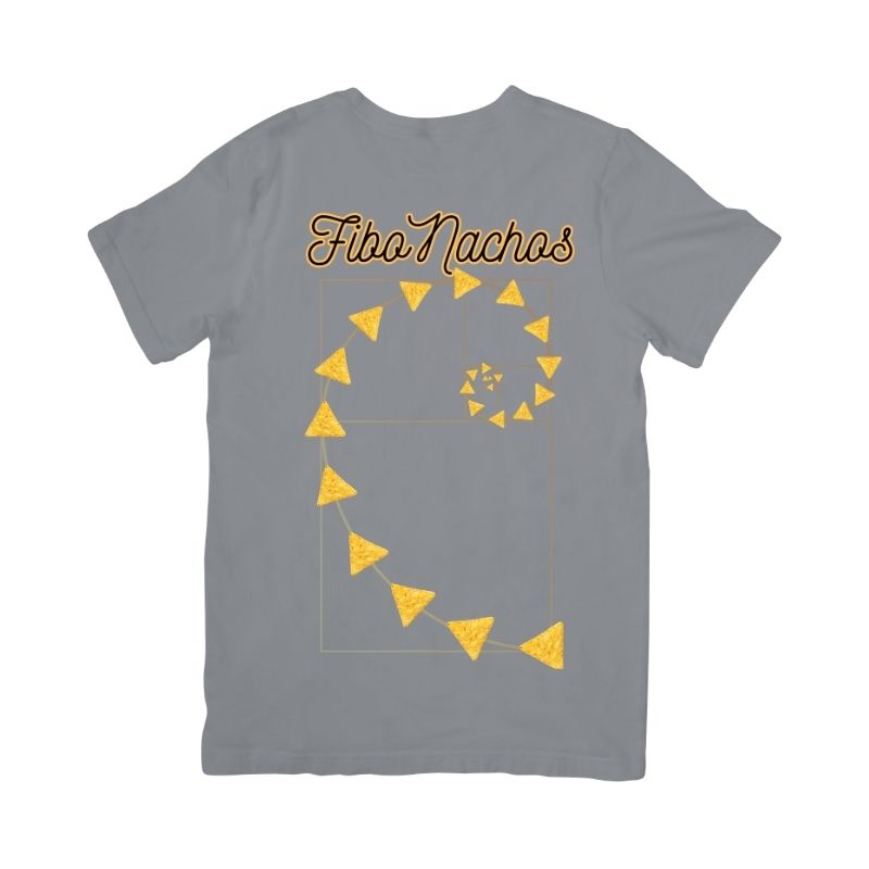 Camiseta FiboNachos