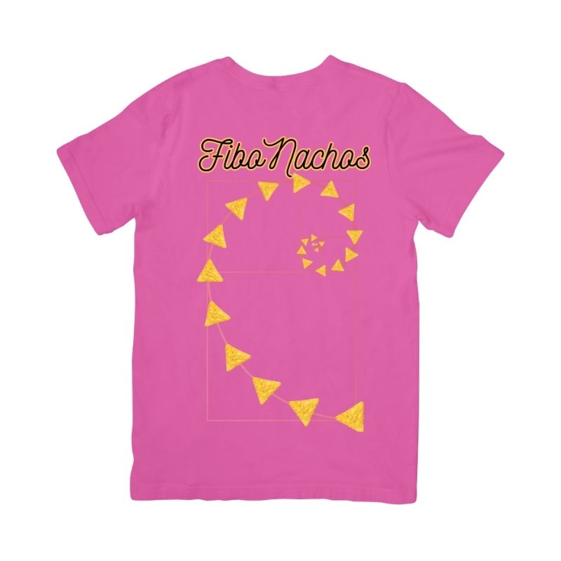 Camiseta FiboNachos