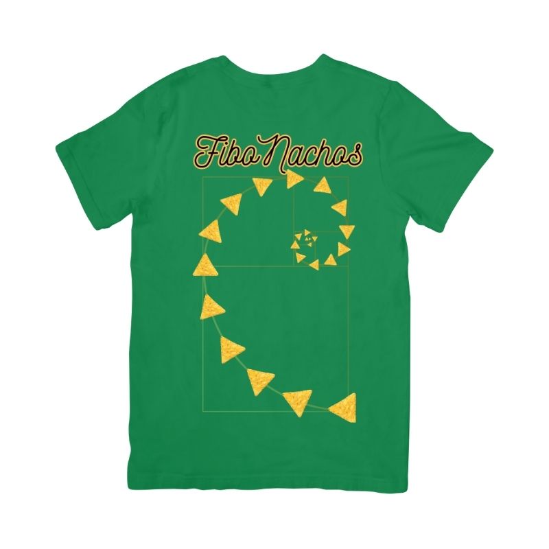 Camiseta FiboNachos