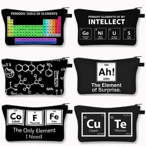 Case Estojo Temático: Química