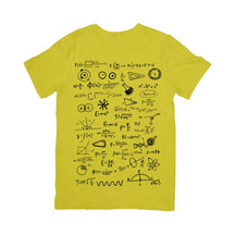 Camiseta Equações da Ciência e Matemática