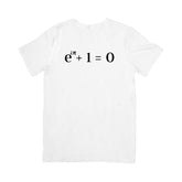 Camiseta Identidade de Euler
