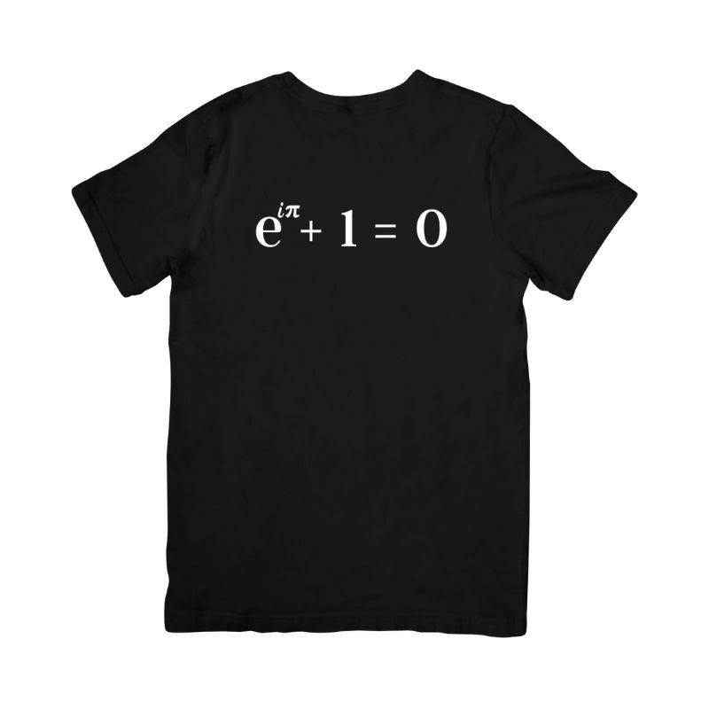Camiseta Identidade de Euler