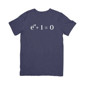 Camiseta Identidade de Euler