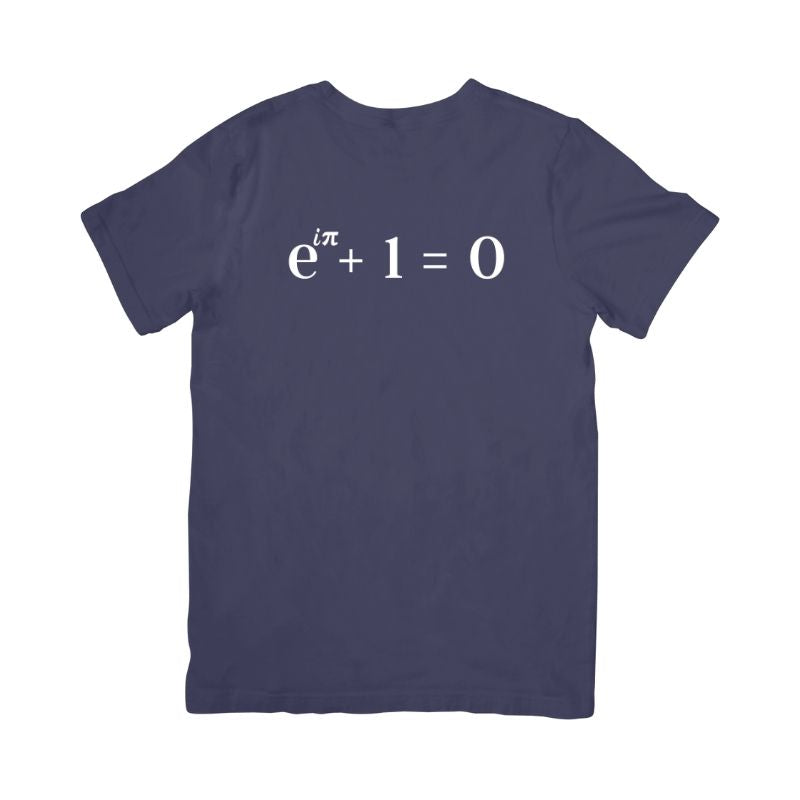Camiseta Identidade de Euler