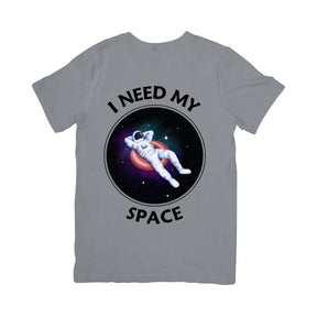 Camiseta I Need My Space