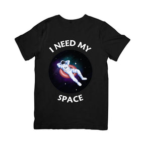 Camiseta I Need My Space