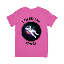 Camiseta I Need My Space