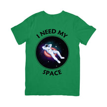 Camiseta I Need My Space