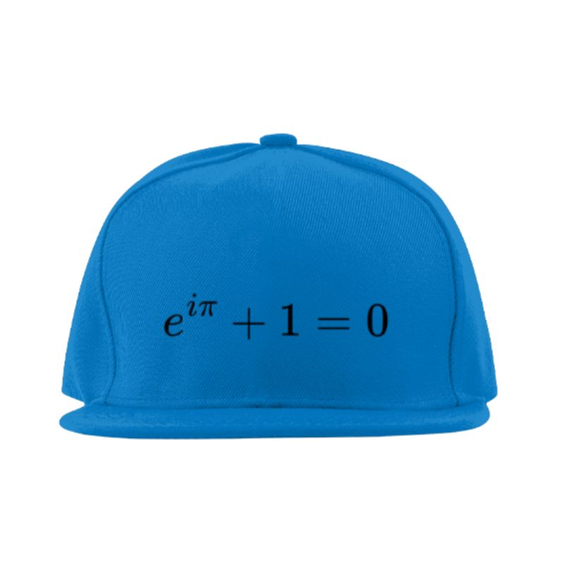 Boné Identidade de Euler