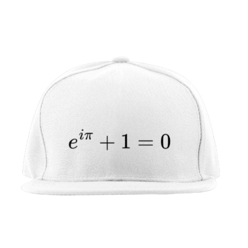 Boné Identidade de Euler