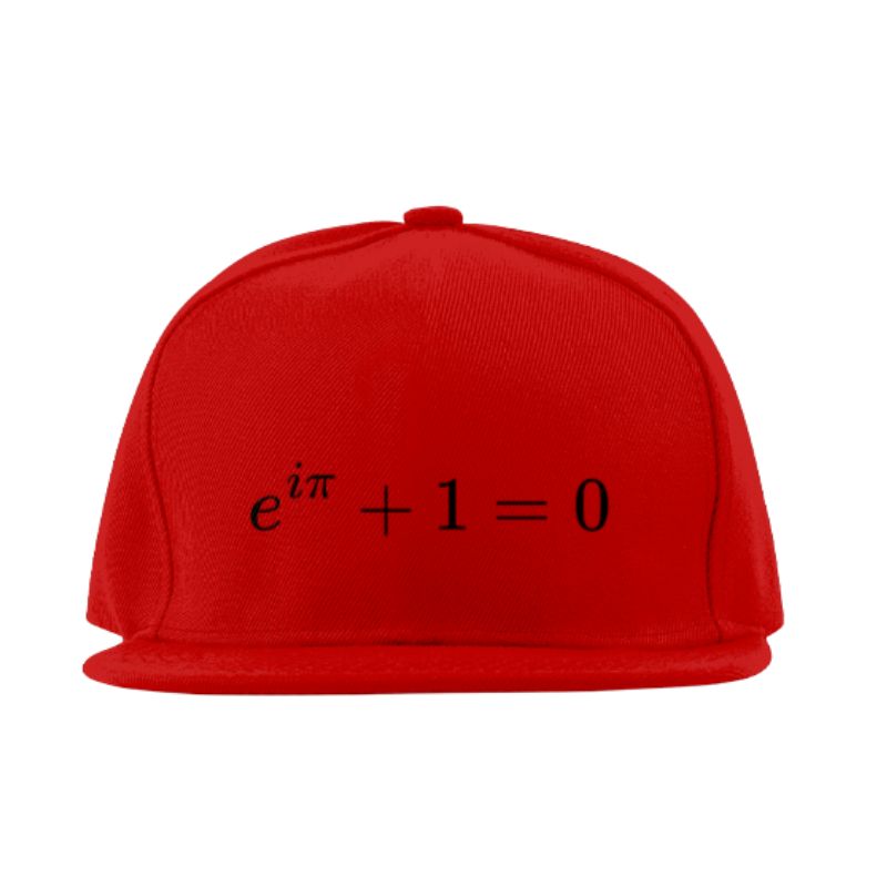 Boné Identidade de Euler