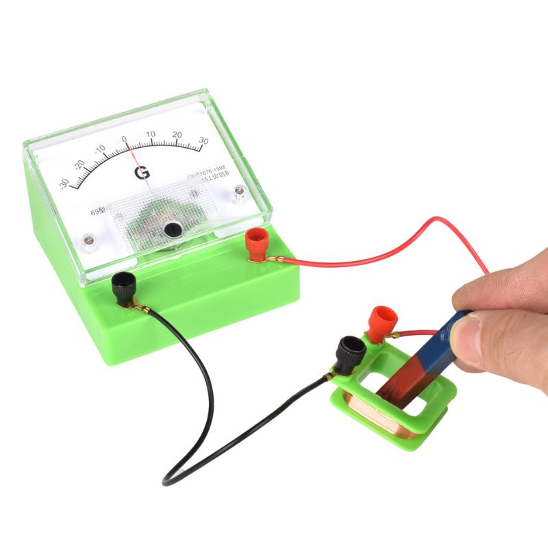 Kit de Indução Eletromagnética