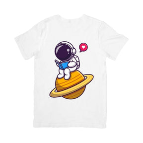 Camiseta Leitura Sideral