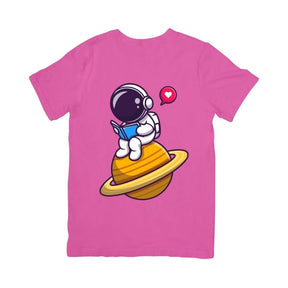 Camiseta Leitura Sideral