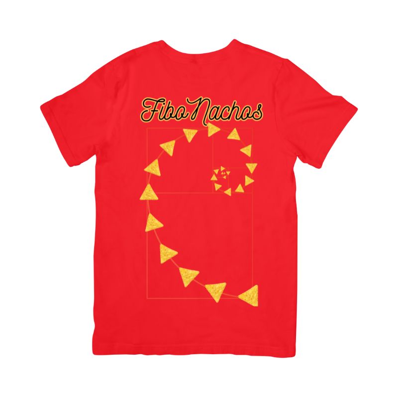 Camiseta FiboNachos