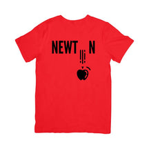 Camiseta Newton