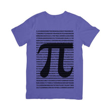 Camiseta Mil Dígitos de π