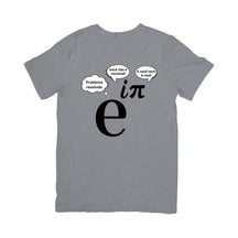 Camiseta Problema Resolvido - Identidade de Euler