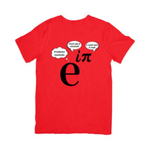 Camiseta Problema Resolvido - Identidade de Euler