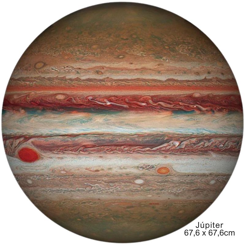 Quebra-Cabeças de 1000 Peças - Sistema Solar