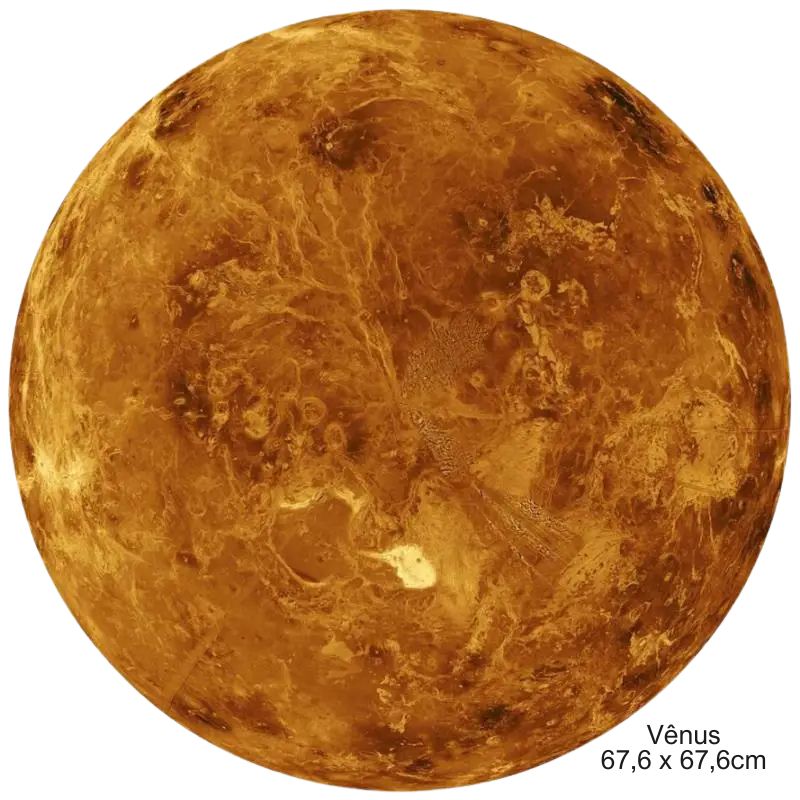 Quebra-Cabeças de 1000 Peças - Sistema Solar