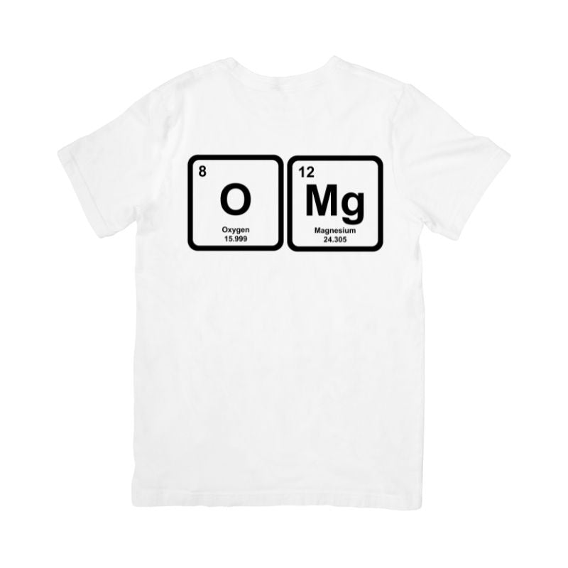 Camiseta OMg