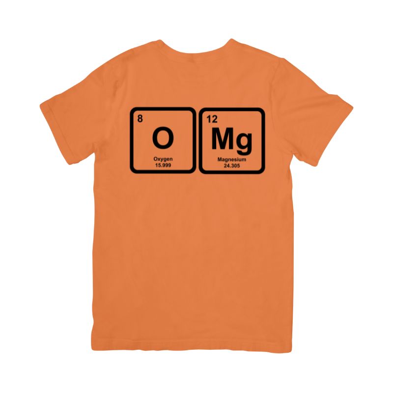 Camiseta OMg