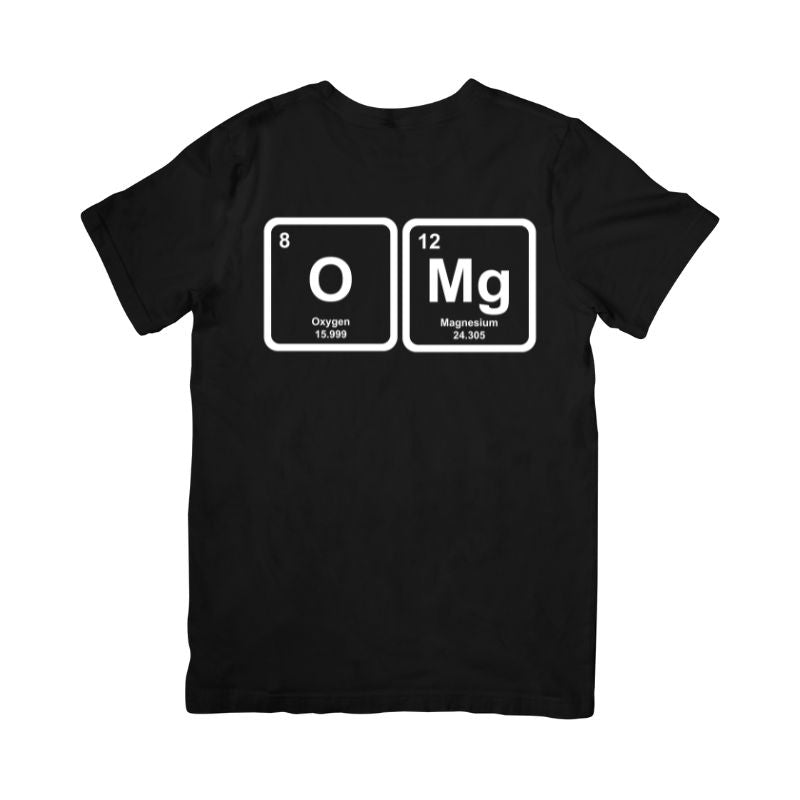 Camiseta OMg