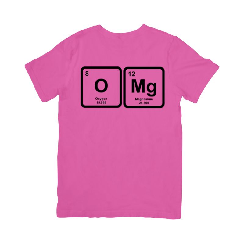 Camiseta OMg