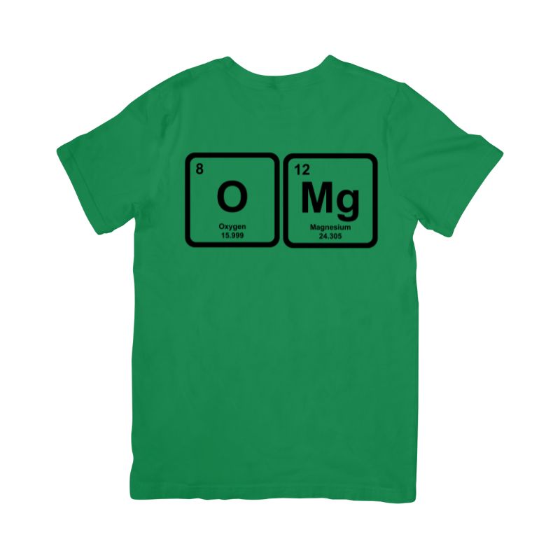 Camiseta OMg