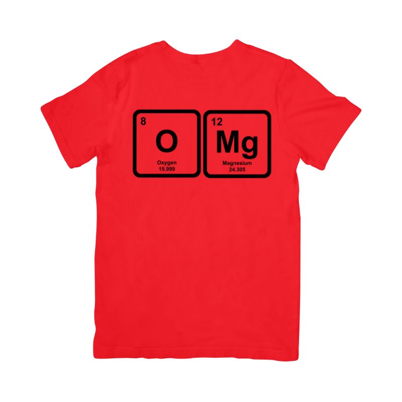 Camiseta OMg