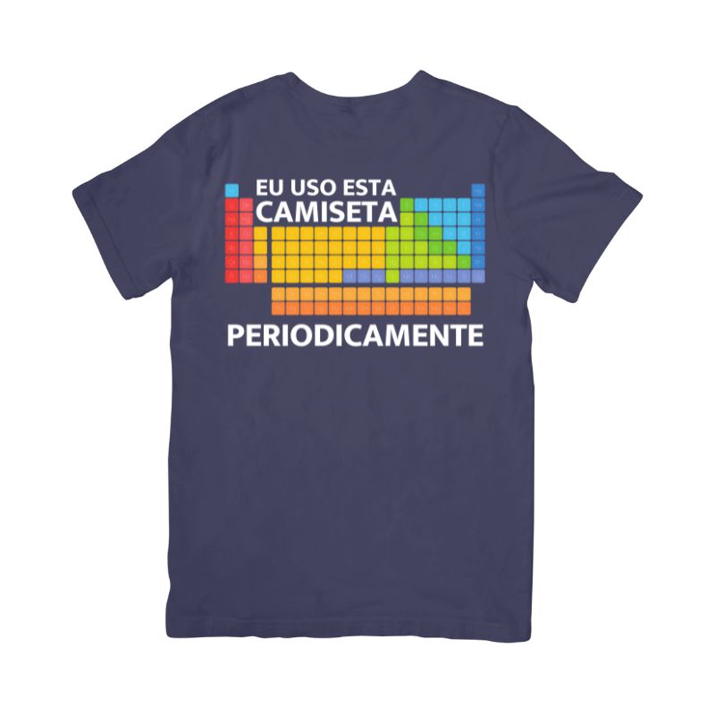 Camiseta Eu Uso Esta Camiseta Periodicamente