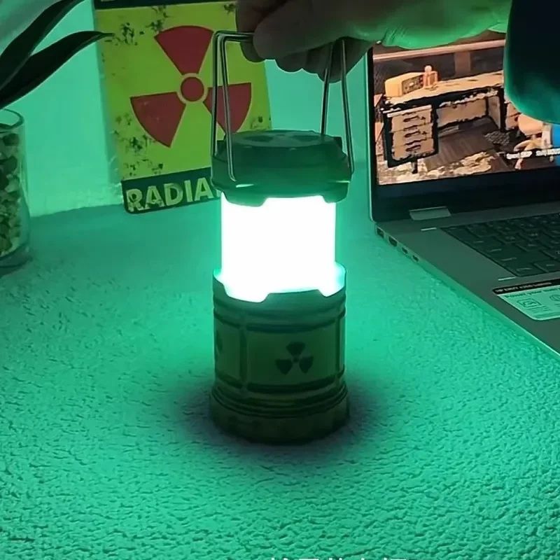 Lanterna Simulador de Reator Nuclear