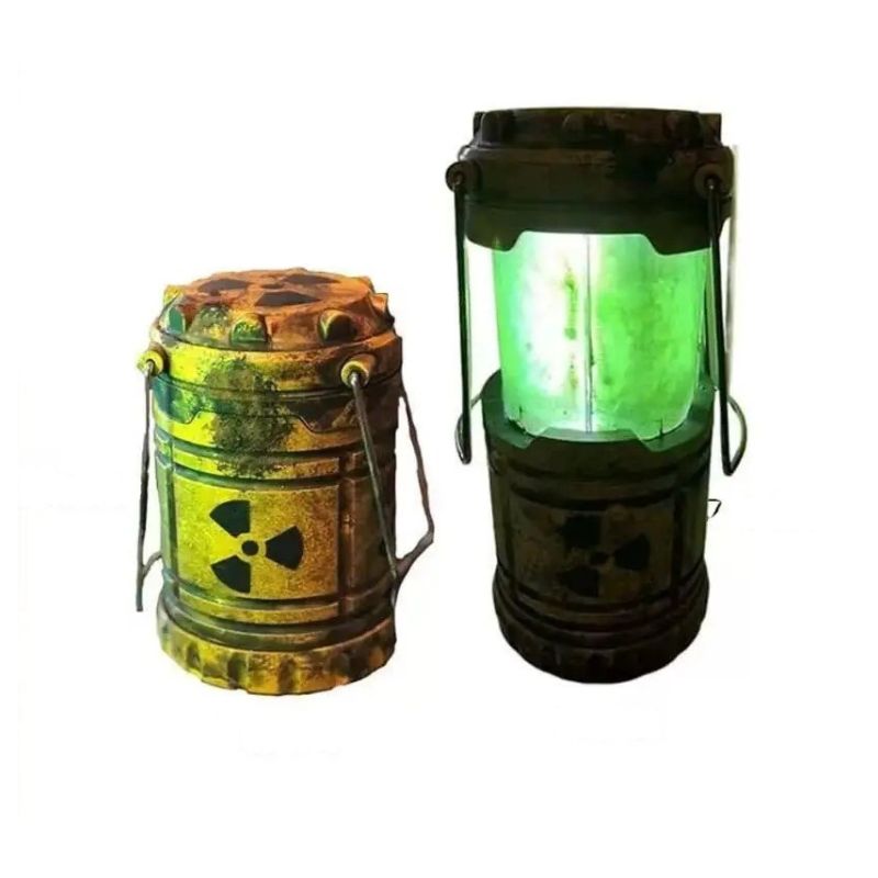 Lanterna Simulador de Reator Nuclear