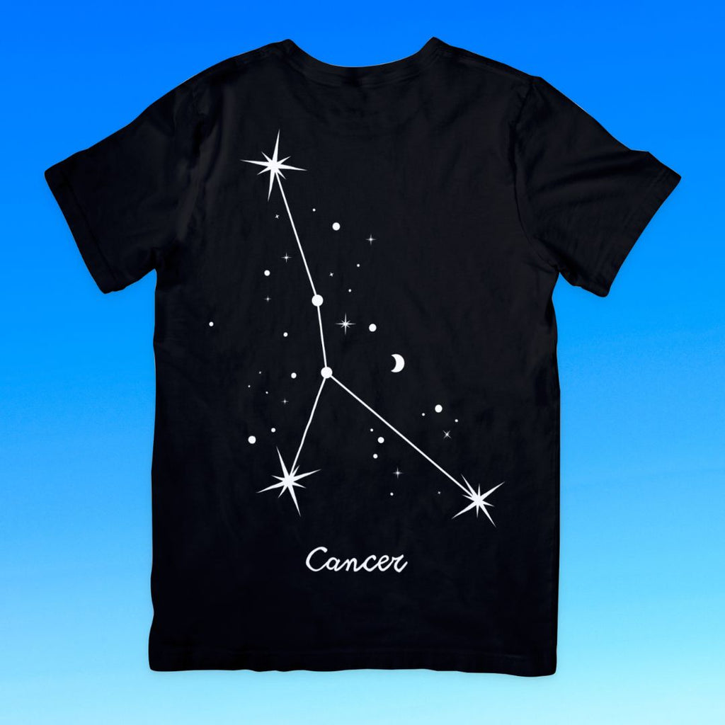 Camisetas - Constelações do Zodíaco