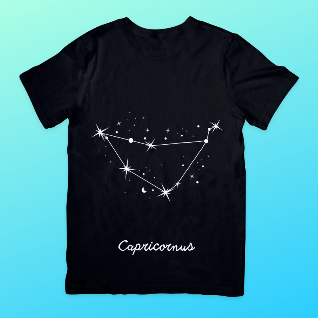 Camisetas - Constelações do Zodíaco