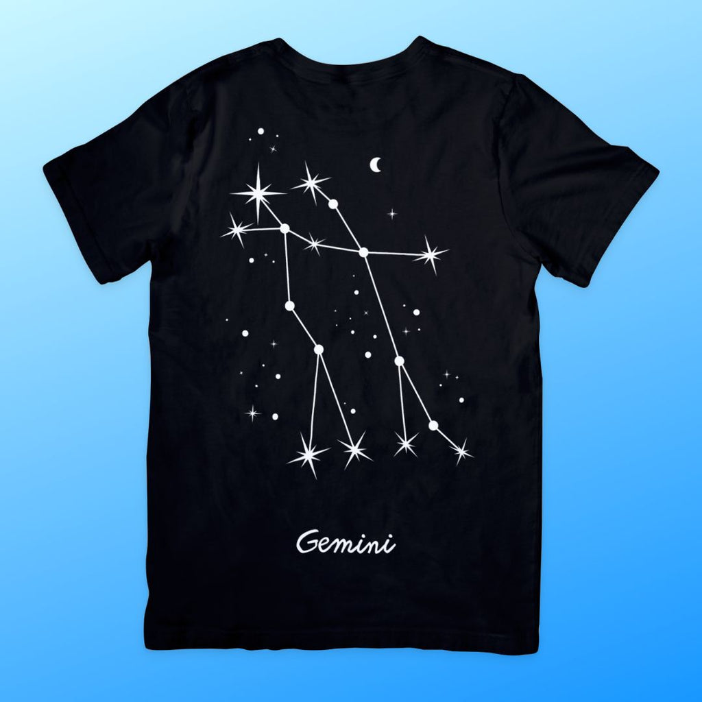 Camisetas - Constelações do Zodíaco