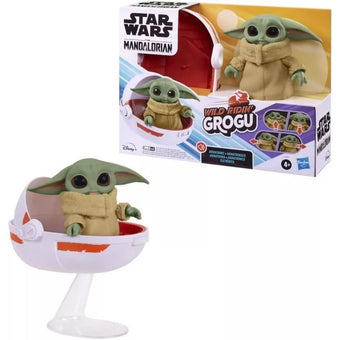 Star Wars - The Mandalorian - Grogu (Baby Yoda) - Action Figure (som e movimento)