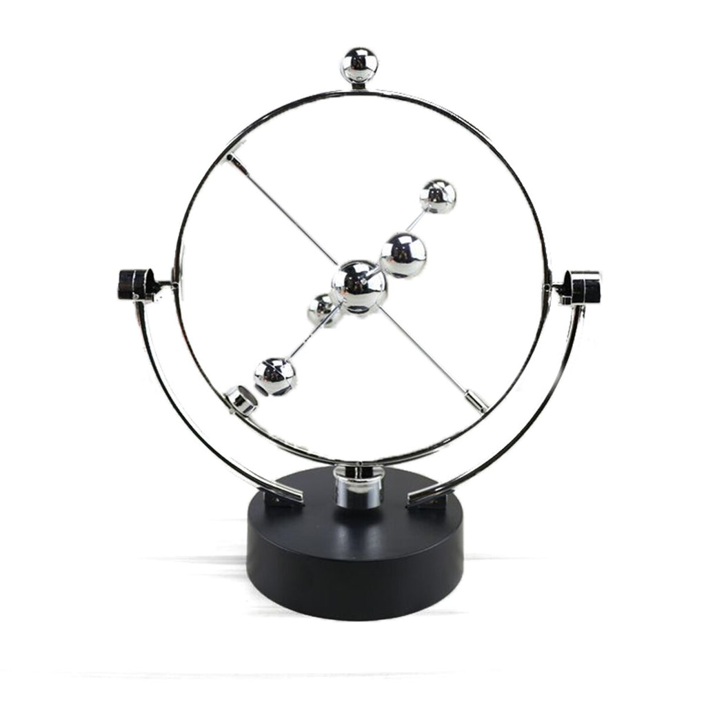 Pêndulo de Newton com 5 Esferas HF-44
