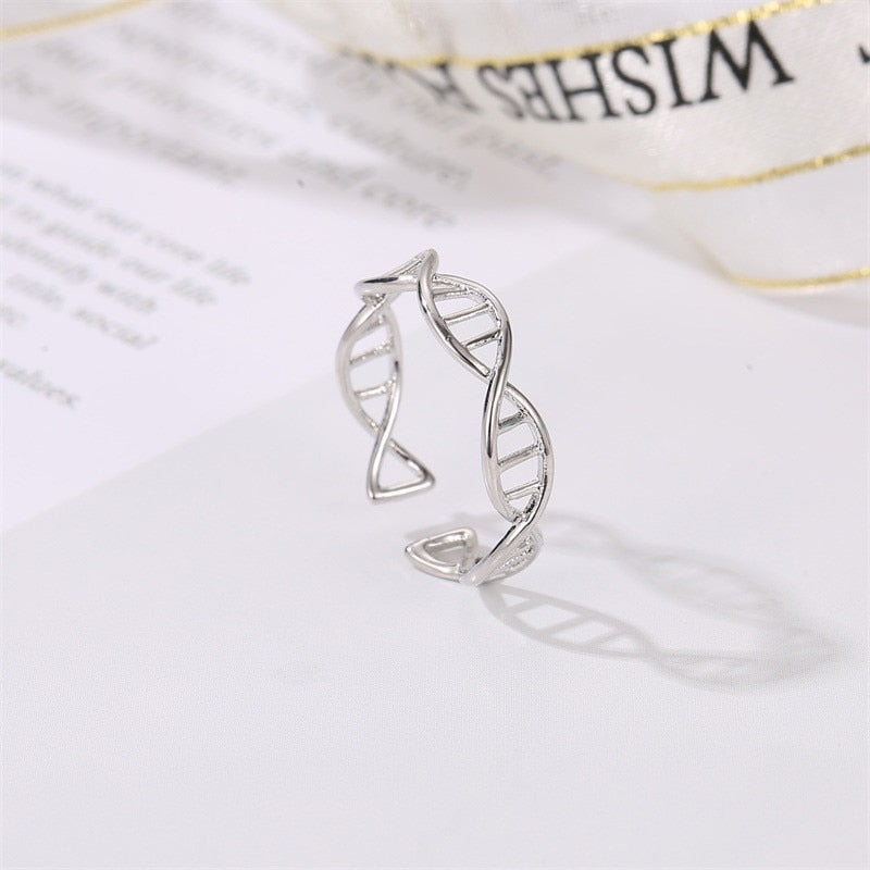 Anel Código DNA