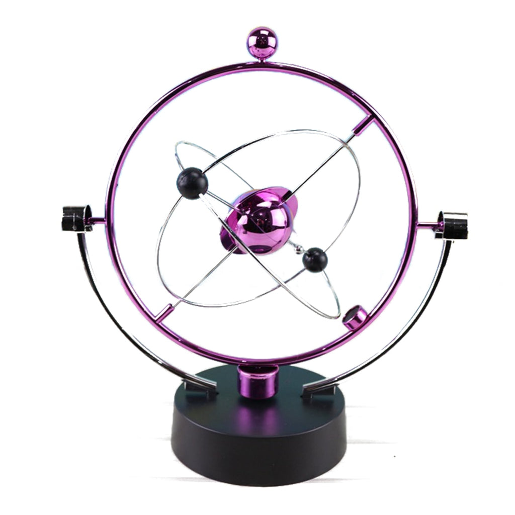 Pêndulo de Newton com 5 Esferas HF-44