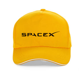 Boné SpaceX 100% Algodão