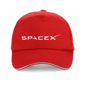 Boné SpaceX 100% Algodão