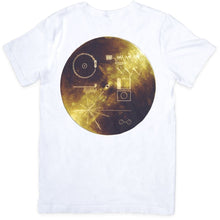 Camisa/Caneca Discos De Ouro Da Voyager