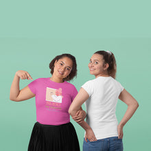 Camiseta Feminina - Lugar de Mulher é na Ciência