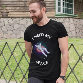 Camiseta I Need My Space