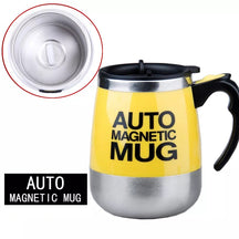 Caneca Com Agitação Magnética Automática