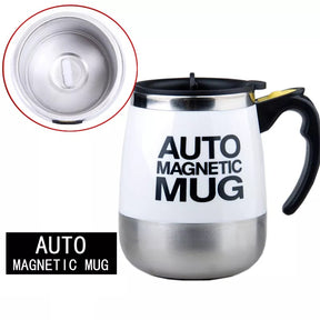 Caneca Com Agitação Magnética Automática