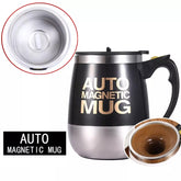 Caneca Com Agitação Magnética Automática